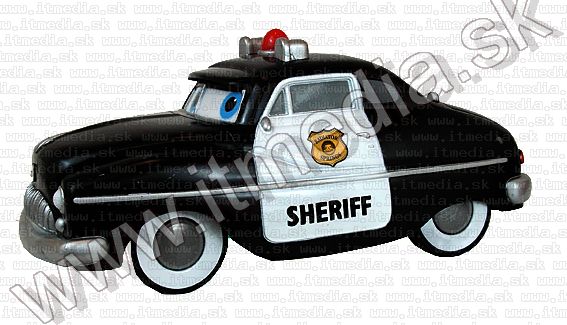 Image of Disney Sheriff 3 D Bath &amp; Shower Gel (IT5179)